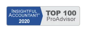 2020 Top 100 ProAdvisor - Lisa Burnett - Ability Business